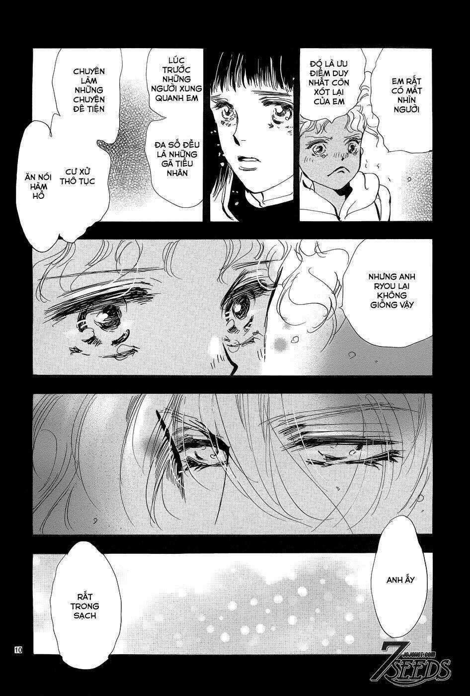 7 Mầm sống - Chapter 160 - Trang 12