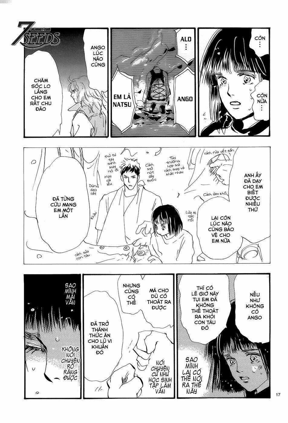 7 Mầm sống - Chapter 160 - Trang 19