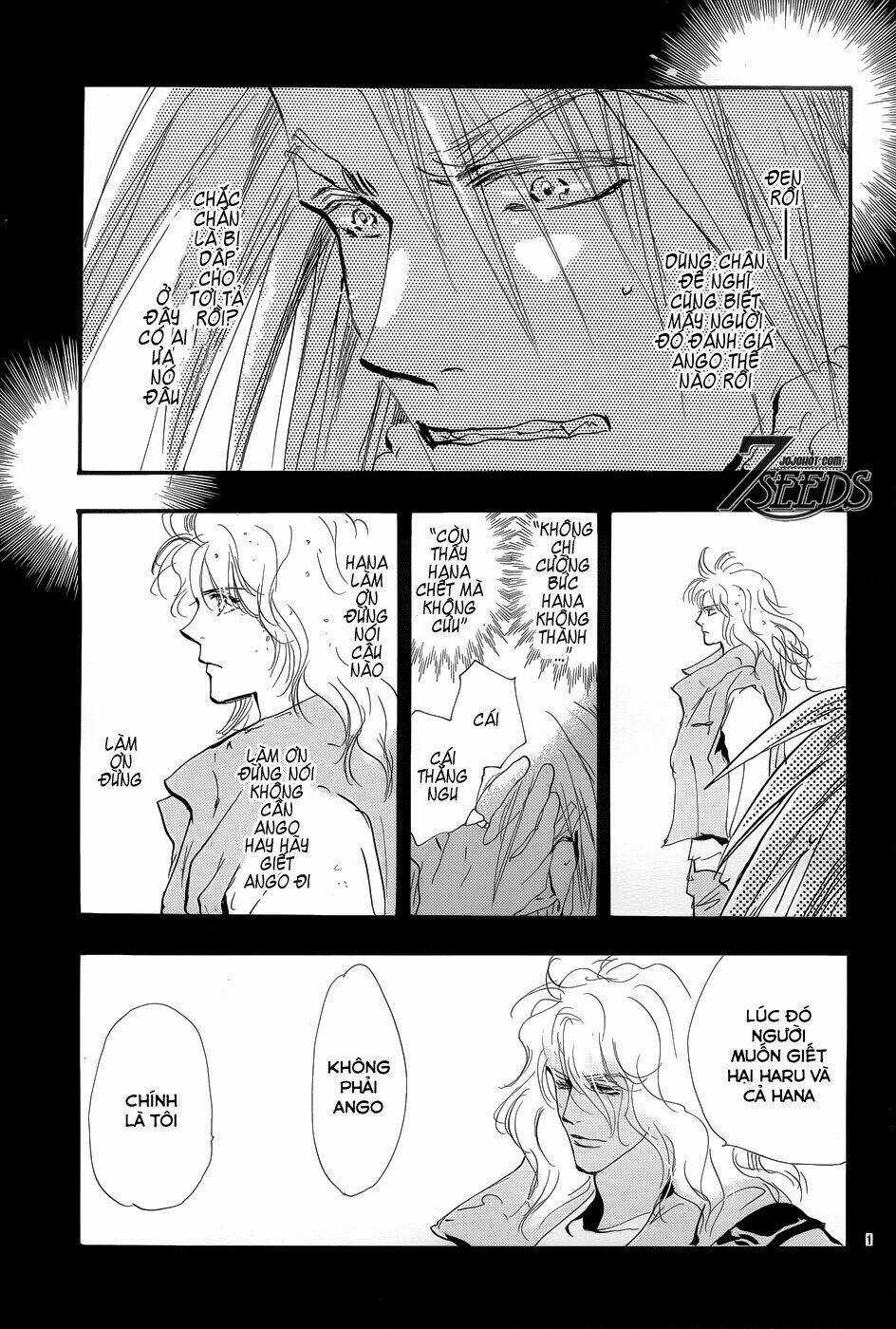 7 Mầm sống - Chapter 160 - Trang 3