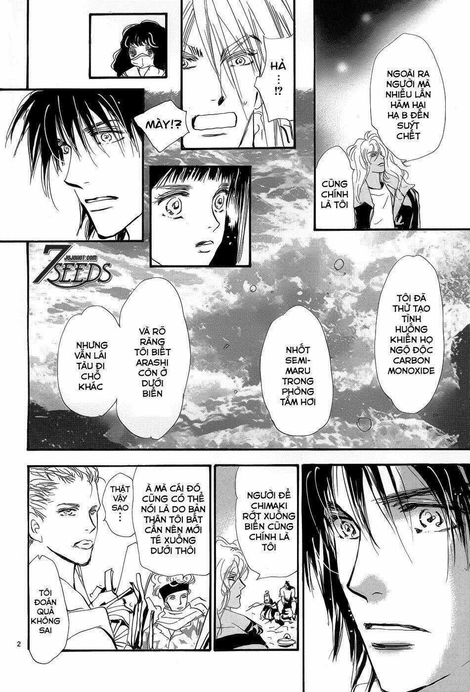 7 Mầm sống - Chapter 160 - Trang 4