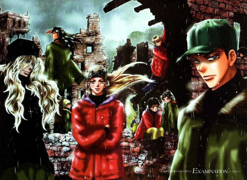 7 Mầm sống - Chapter 160 - Trang 37