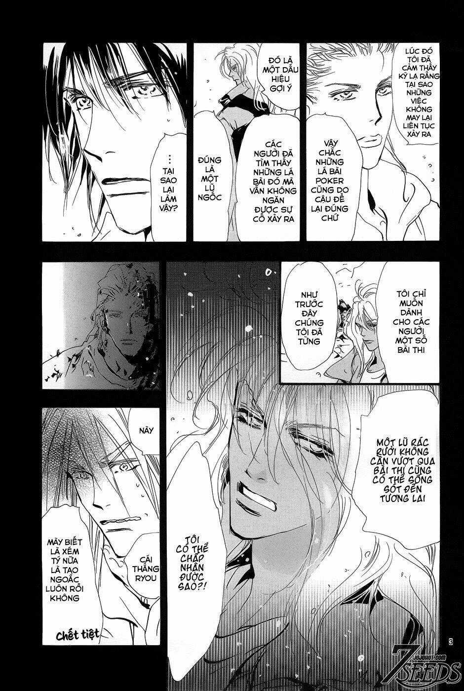 7 Mầm sống - Chapter 160 - Trang 5