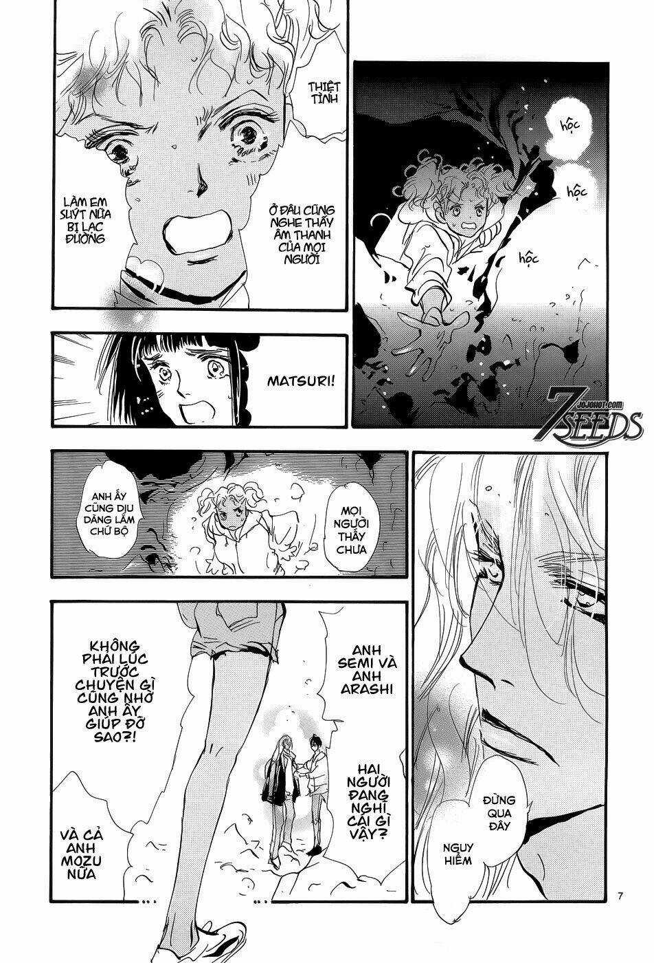 7 Mầm sống - Chapter 160 - Trang 9