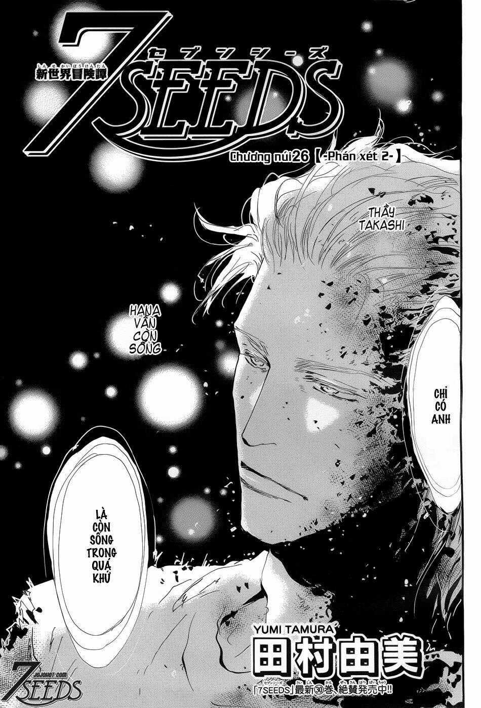 7 Mầm sống - Chapter 161 - Trang 1