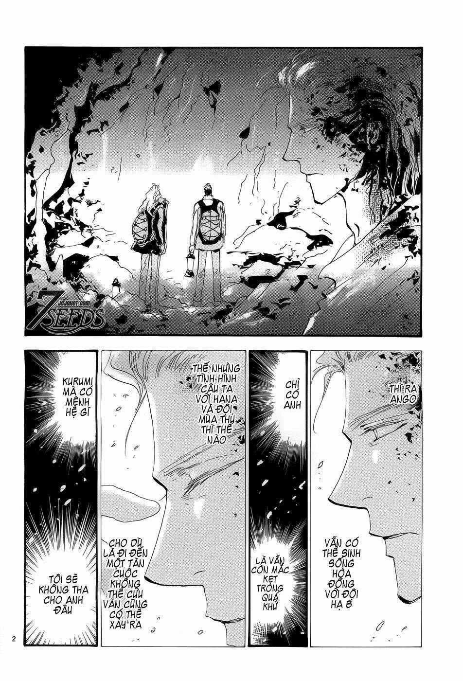7 Mầm sống - Chapter 161 - Trang 2