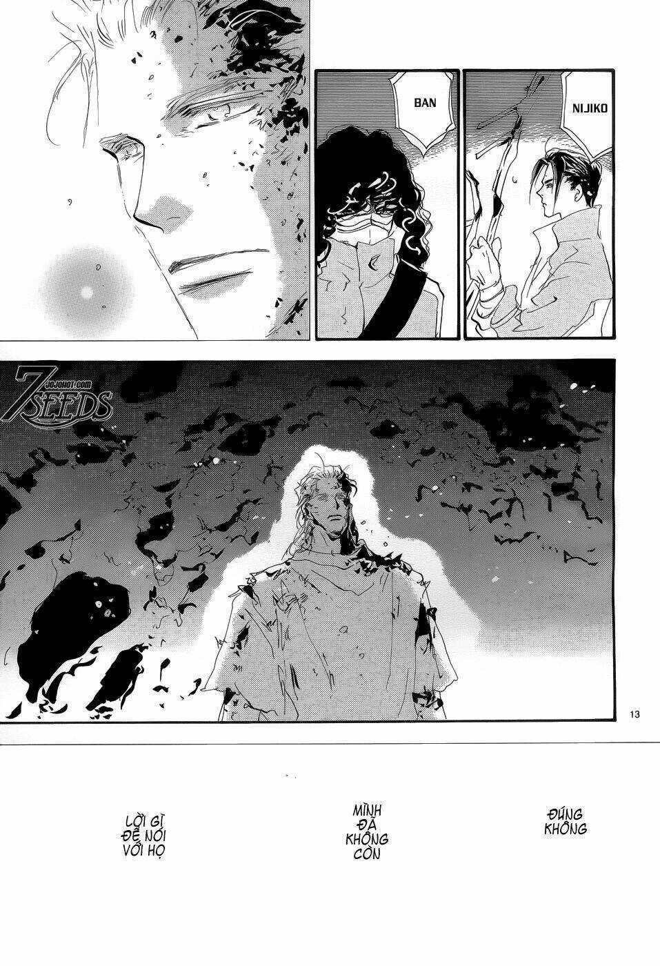 7 Mầm sống - Chapter 161 - Trang 13