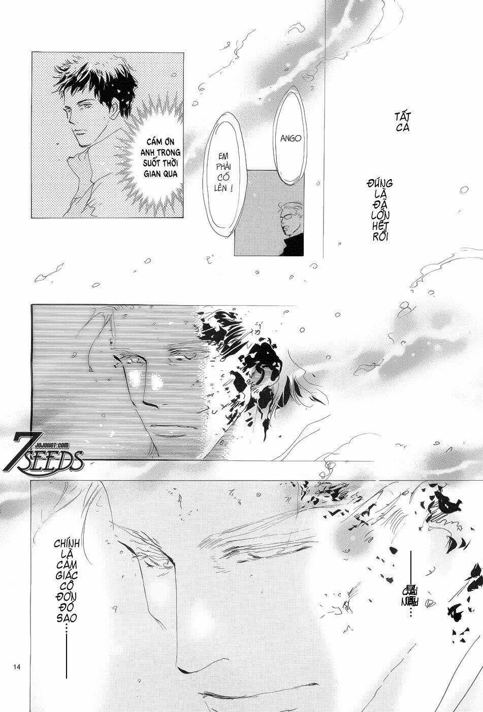 7 Mầm sống - Chapter 161 - Trang 14