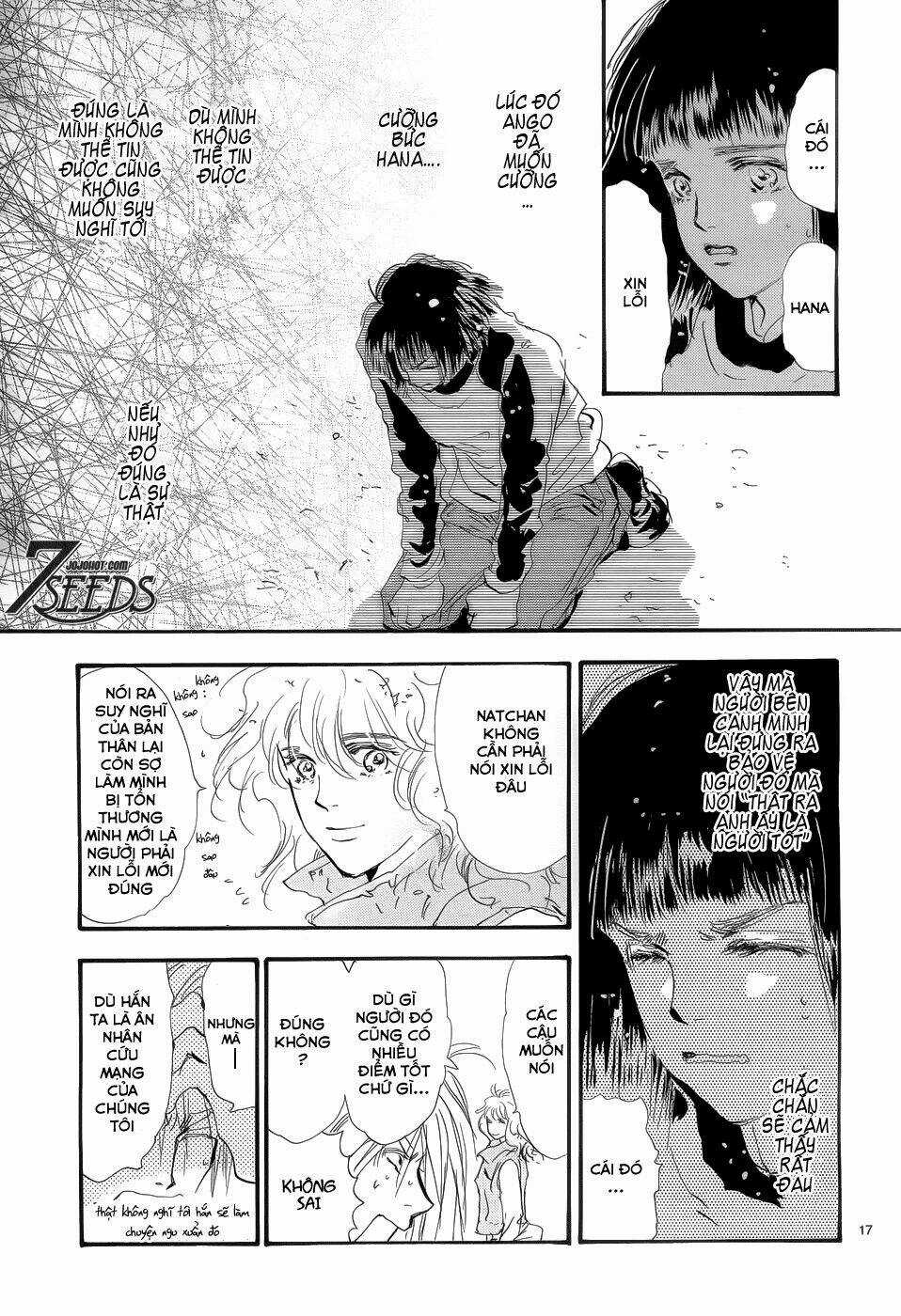 7 Mầm sống - Chapter 161 - Trang 17