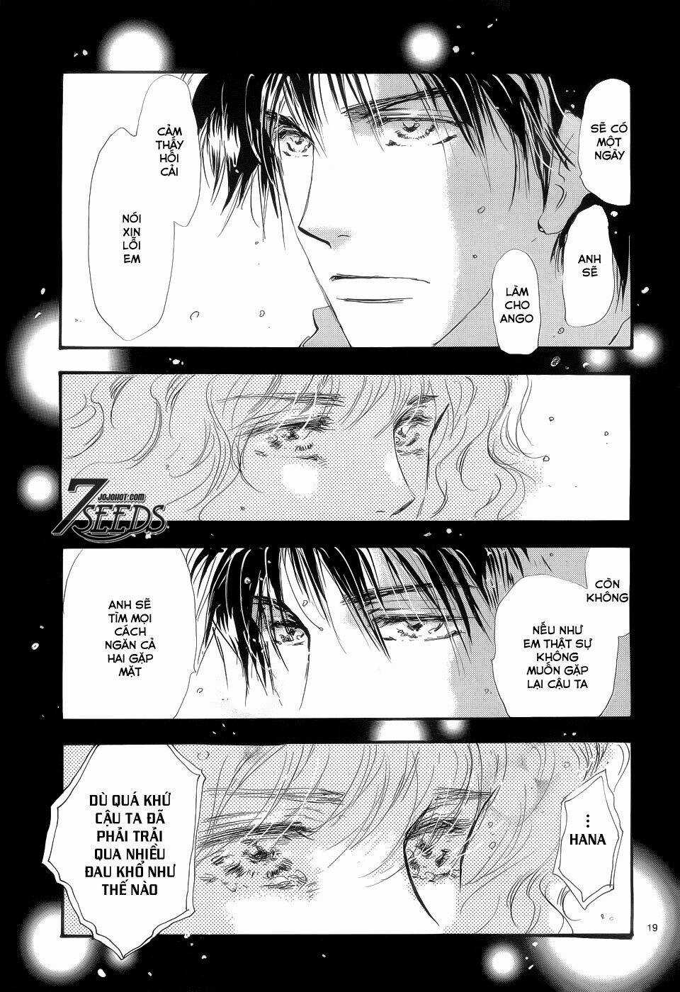7 Mầm sống - Chapter 161 - Trang 19