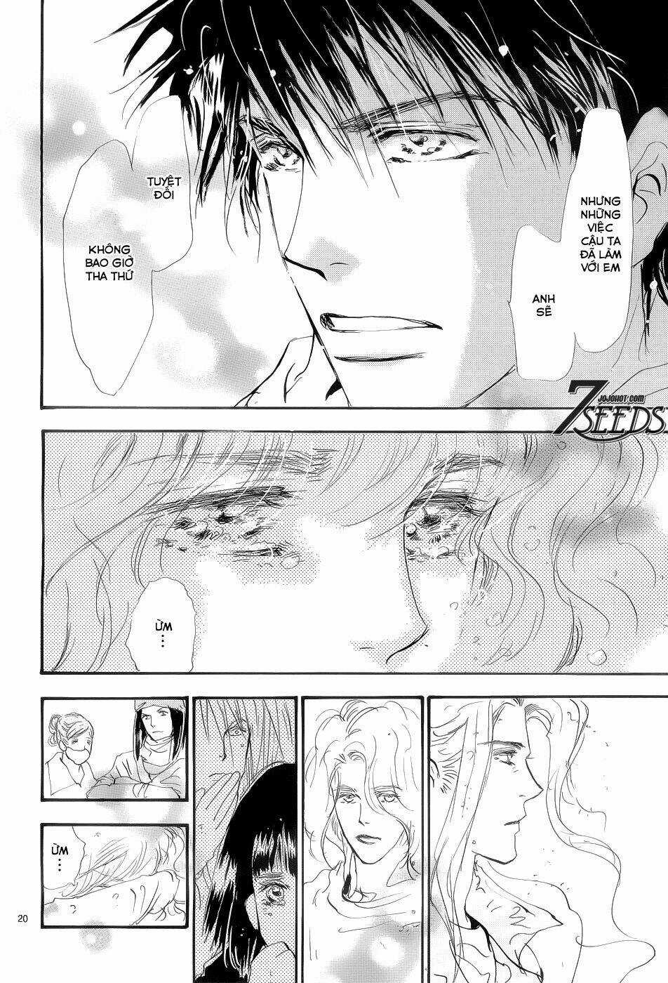 7 Mầm sống - Chapter 161 - Trang 20