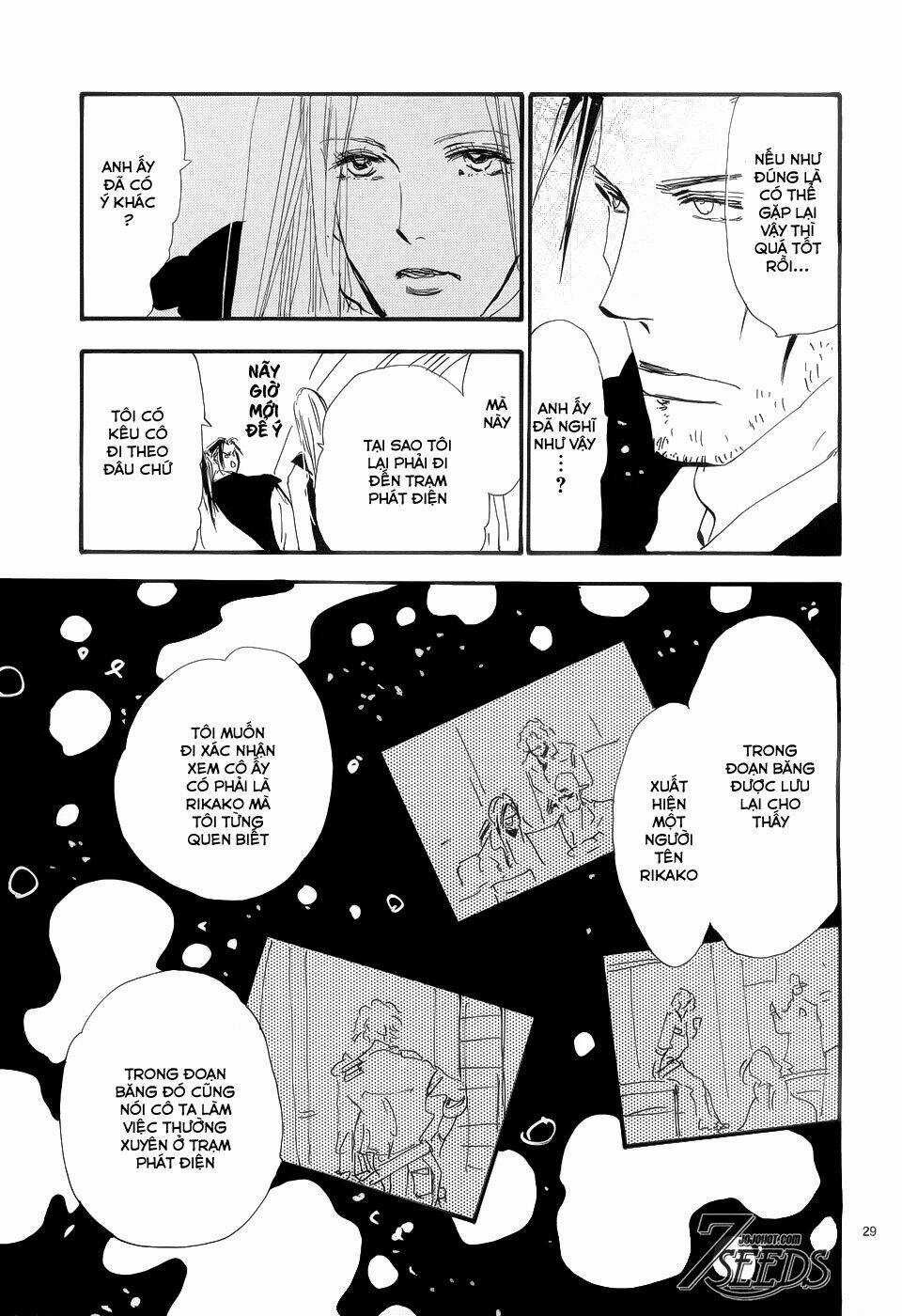 7 Mầm sống - Chapter 161 - Trang 29