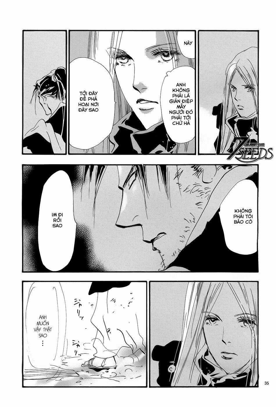7 Mầm sống - Chapter 161 - Trang 35