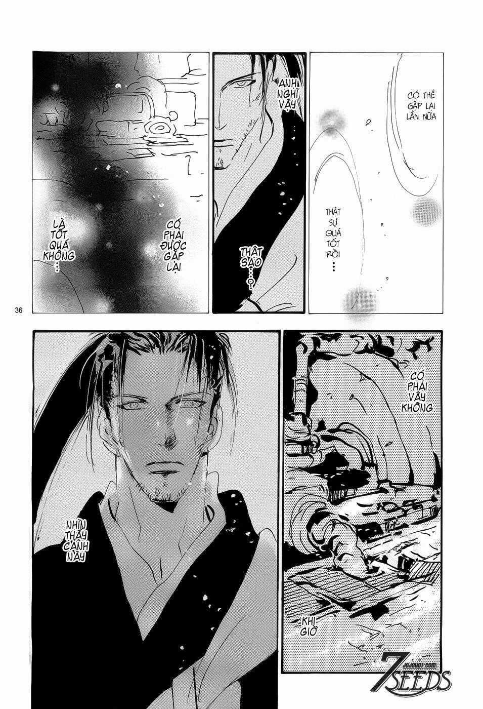7 Mầm sống - Chapter 161 - Trang 36