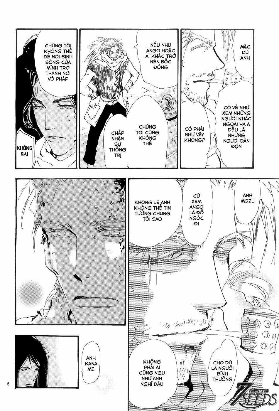 7 Mầm sống - Chapter 161 - Trang 6