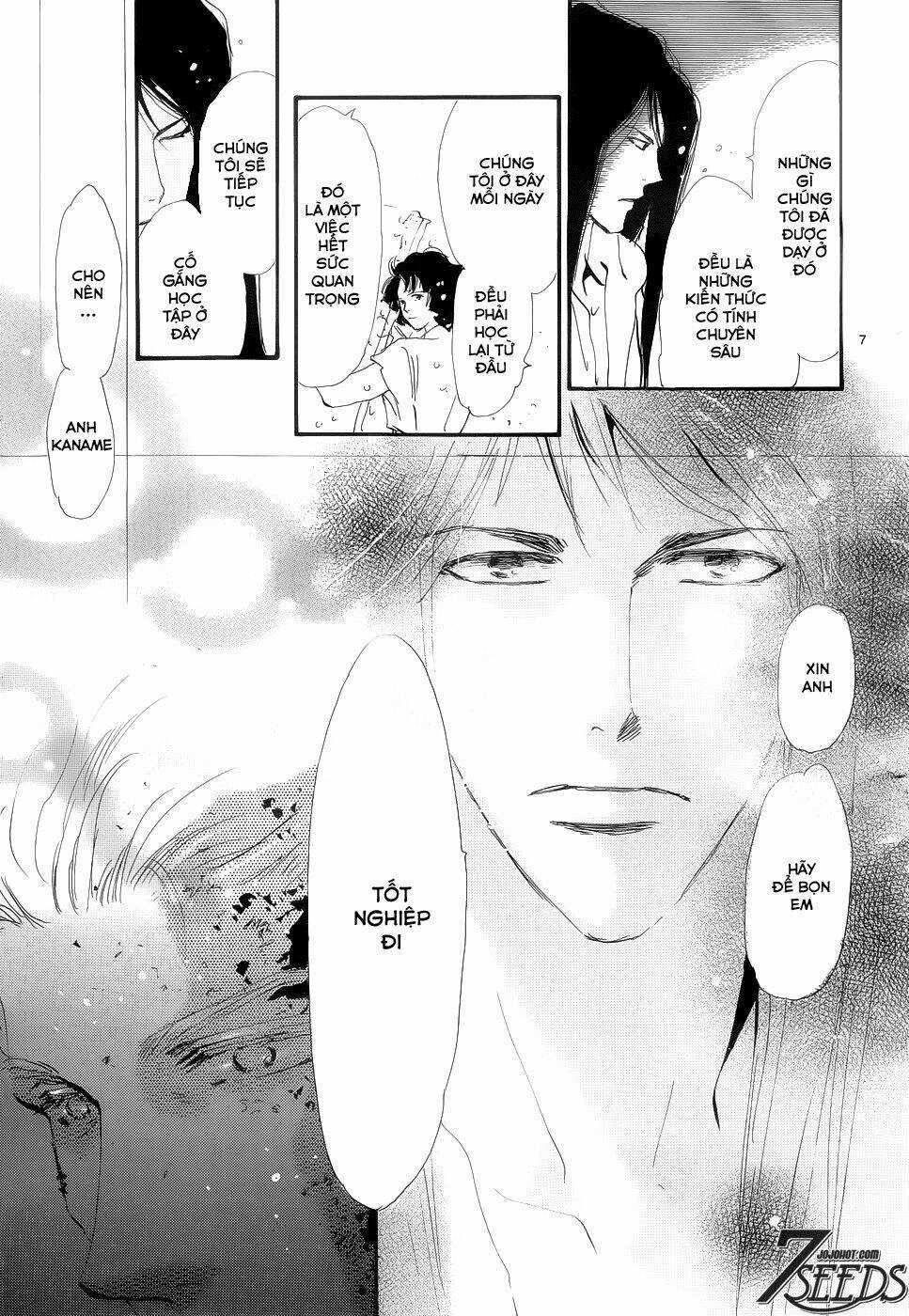 7 Mầm sống - Chapter 161 - Trang 7