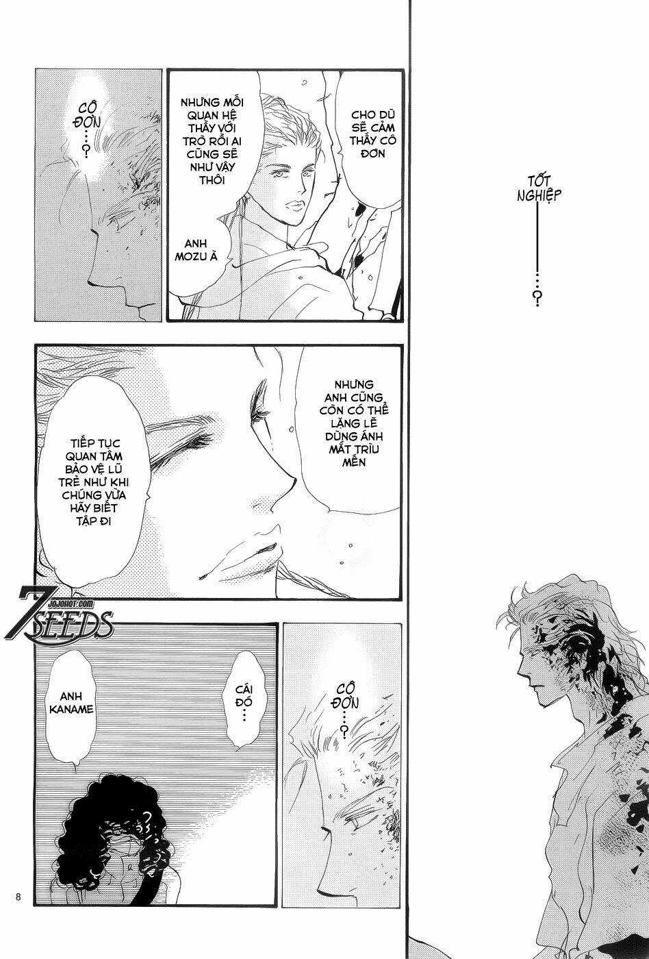 7 Mầm sống - Chapter 161 - Trang 8