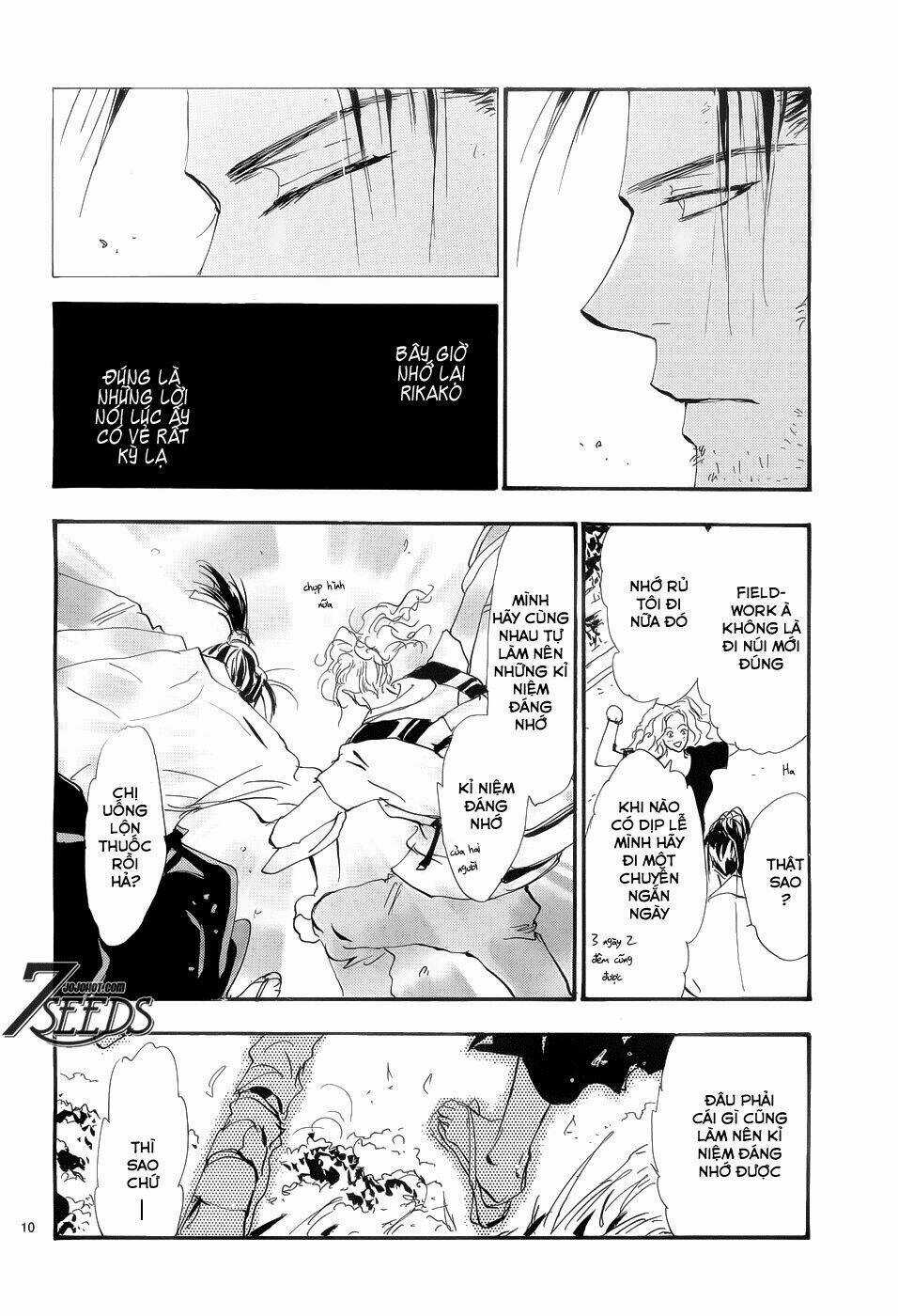 7 Mầm sống - Chapter 162 - Trang 11