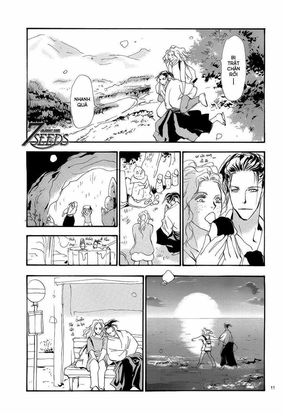 7 Mầm sống - Chapter 162 - Trang 12