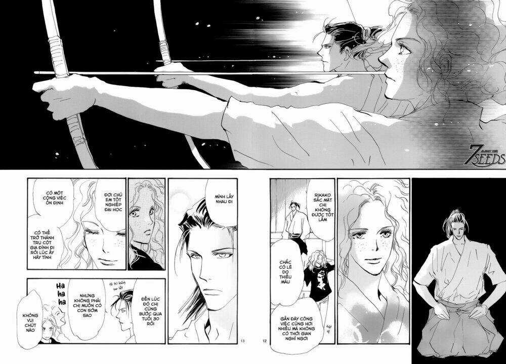 7 Mầm sống - Chapter 162 - Trang 13