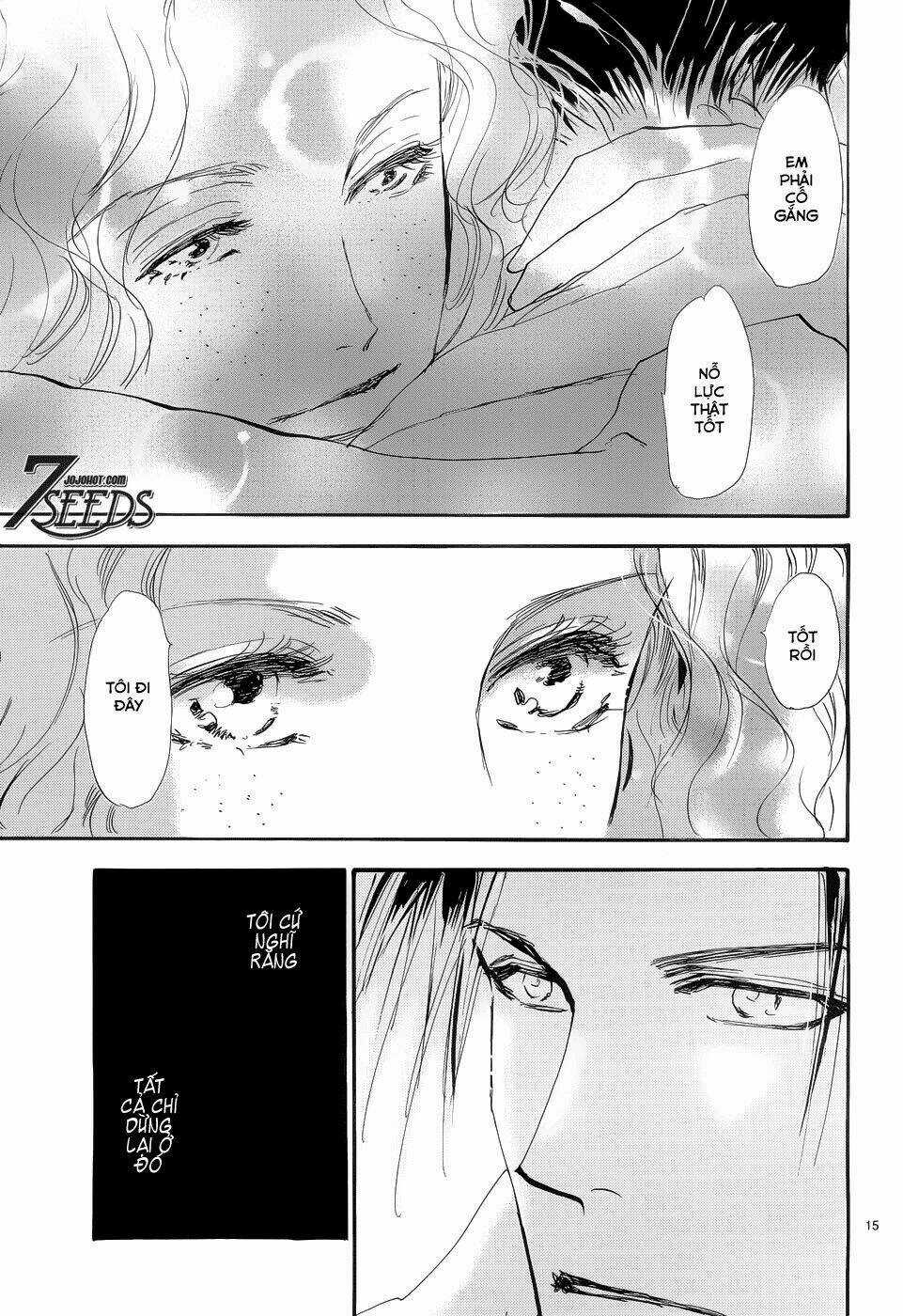 7 Mầm sống - Chapter 162 - Trang 15