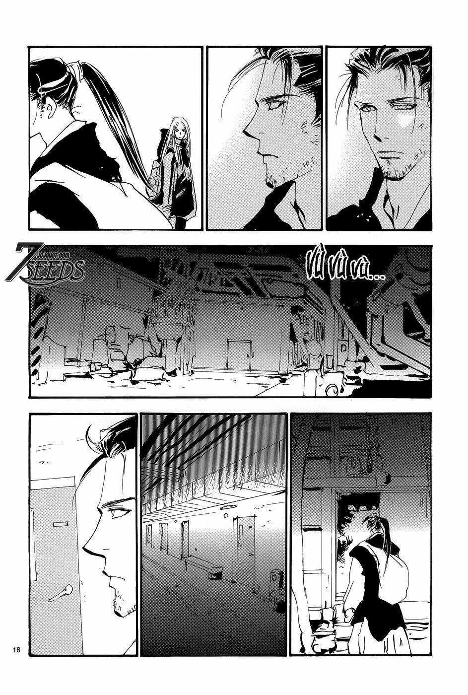 7 Mầm sống - Chapter 162 - Trang 18