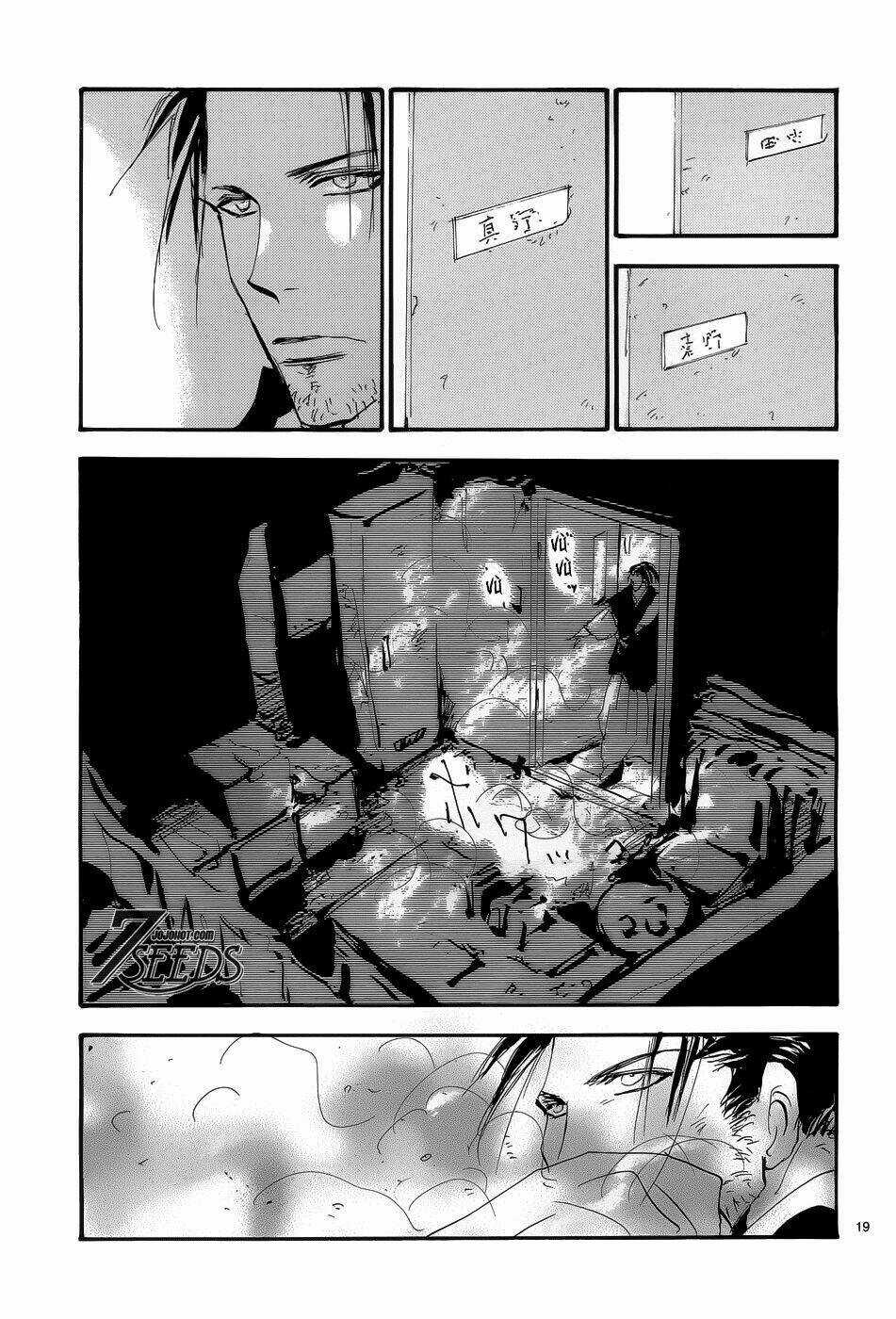 7 Mầm sống - Chapter 162 - Trang 19