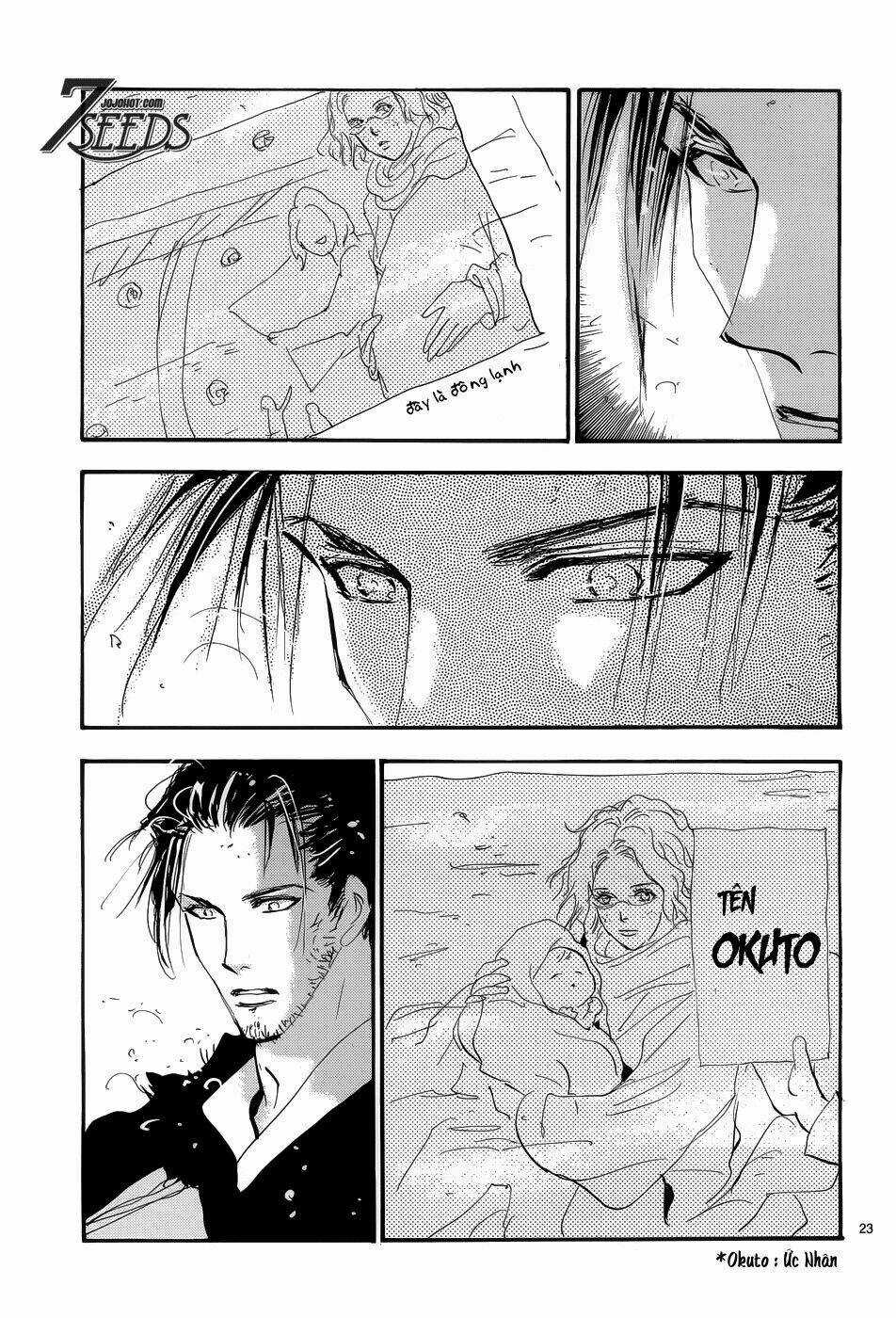 7 Mầm sống - Chapter 162 - Trang 23