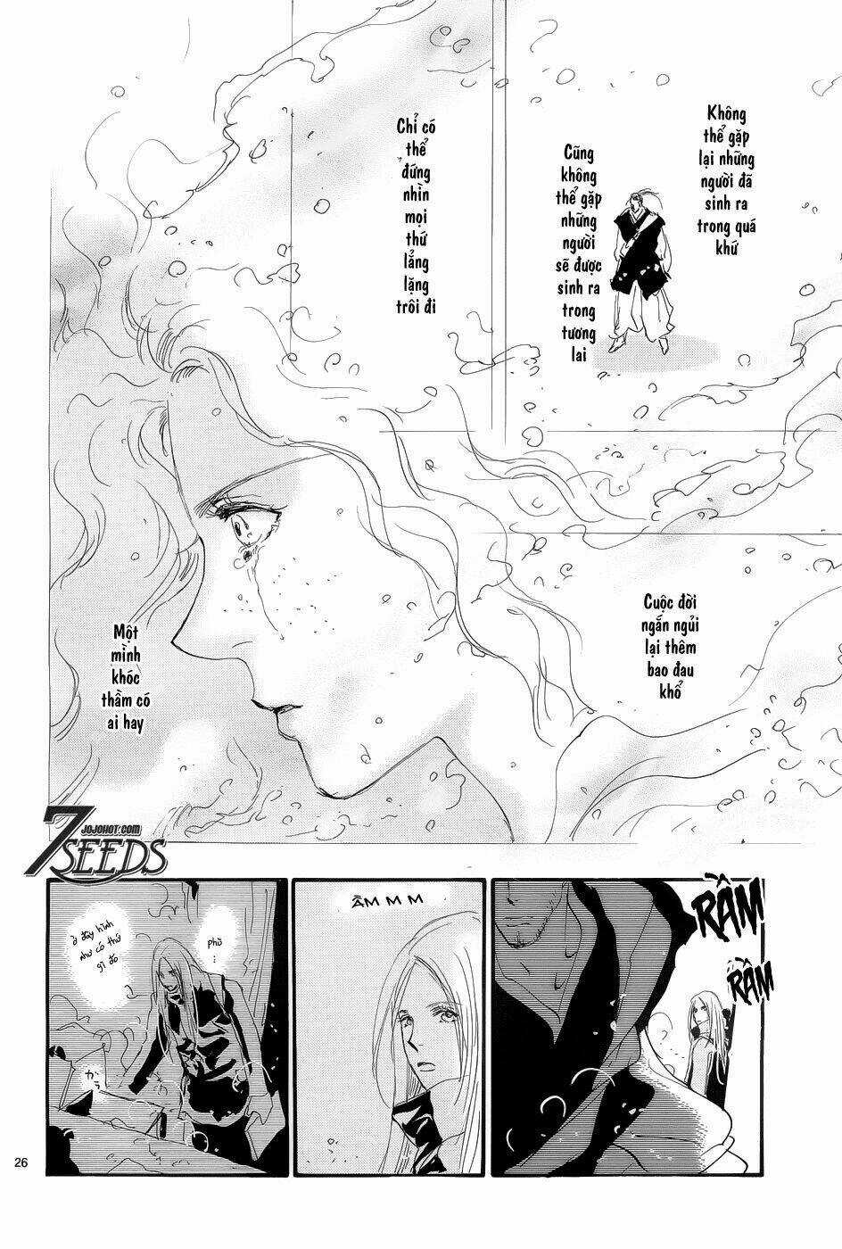 7 Mầm sống - Chapter 162 - Trang 26