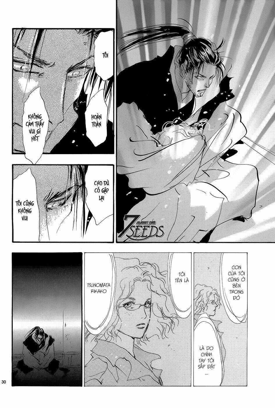 7 Mầm sống - Chapter 162 - Trang 30