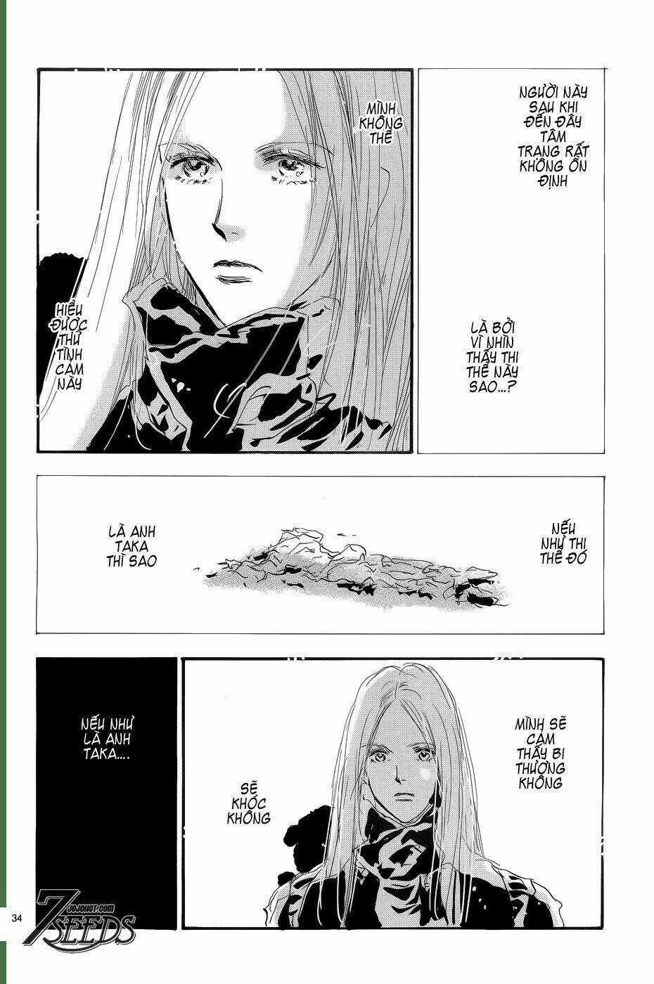 7 Mầm sống - Chapter 162 - Trang 34
