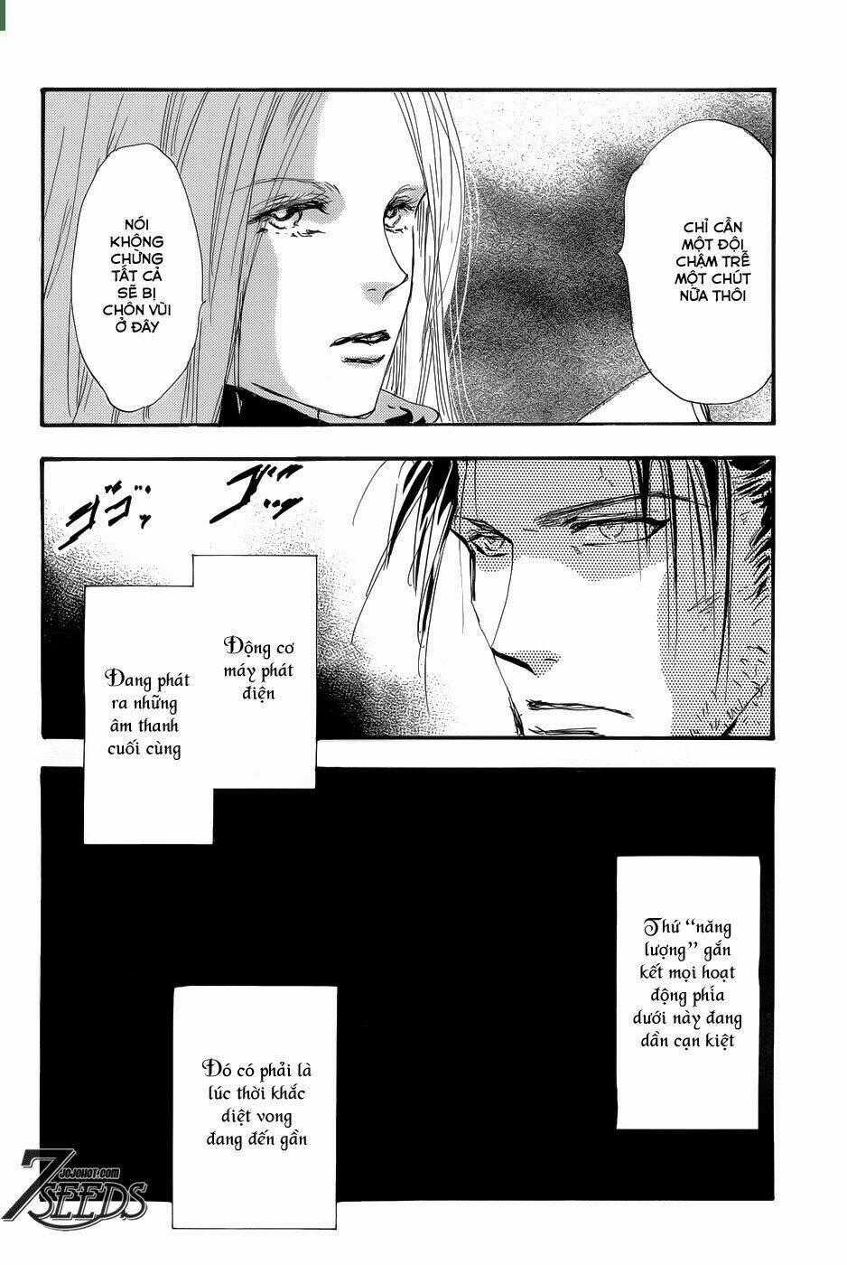 7 Mầm sống - Chapter 162 - Trang 36