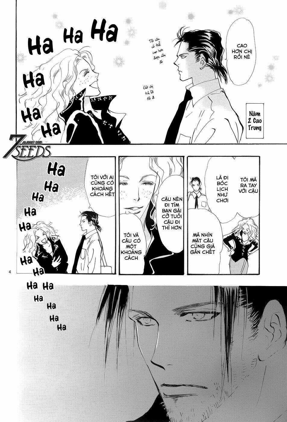 7 Mầm sống - Chapter 162 - Trang 5