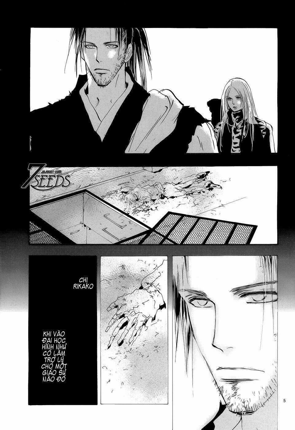 7 Mầm sống - Chapter 162 - Trang 6