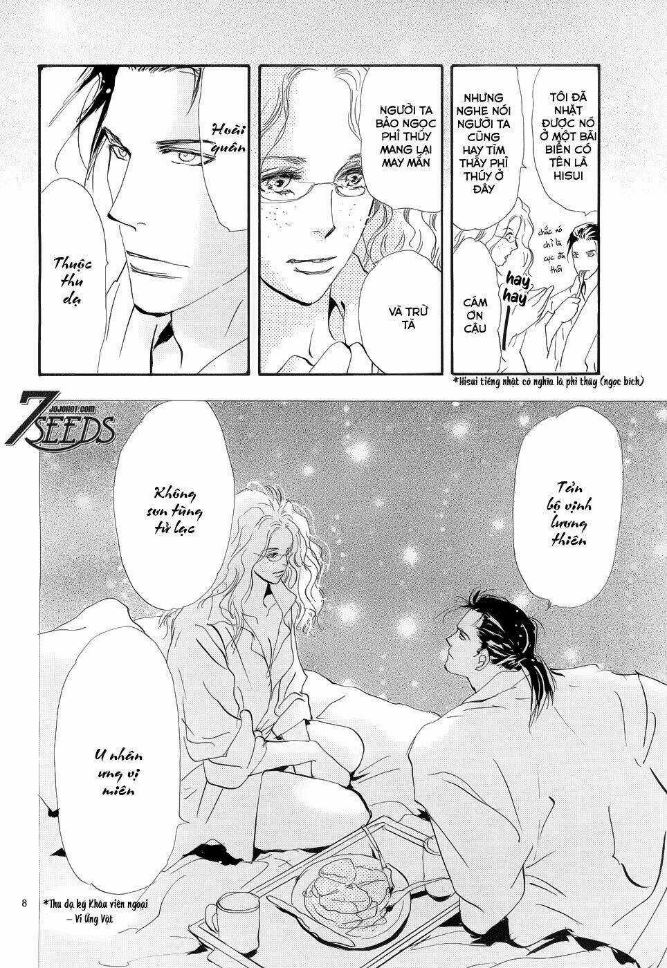 7 Mầm sống - Chapter 162 - Trang 9