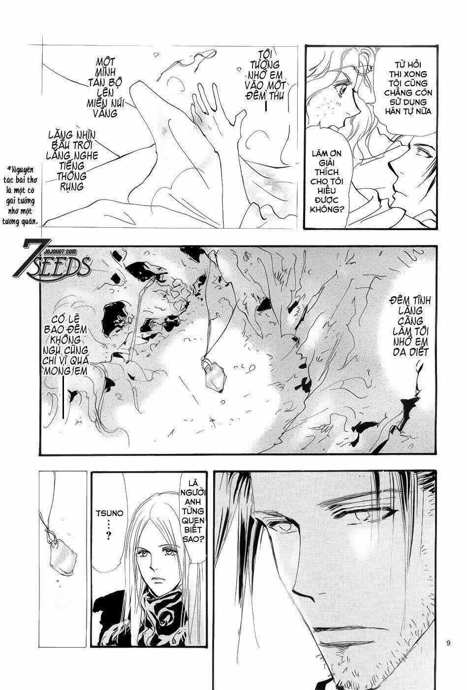 7 Mầm sống - Chapter 162 - Trang 10