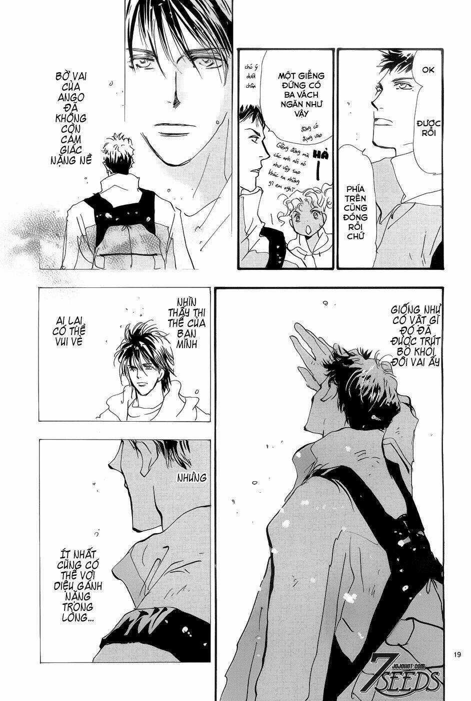 7 Mầm sống - Chapter 163 - Trang 19