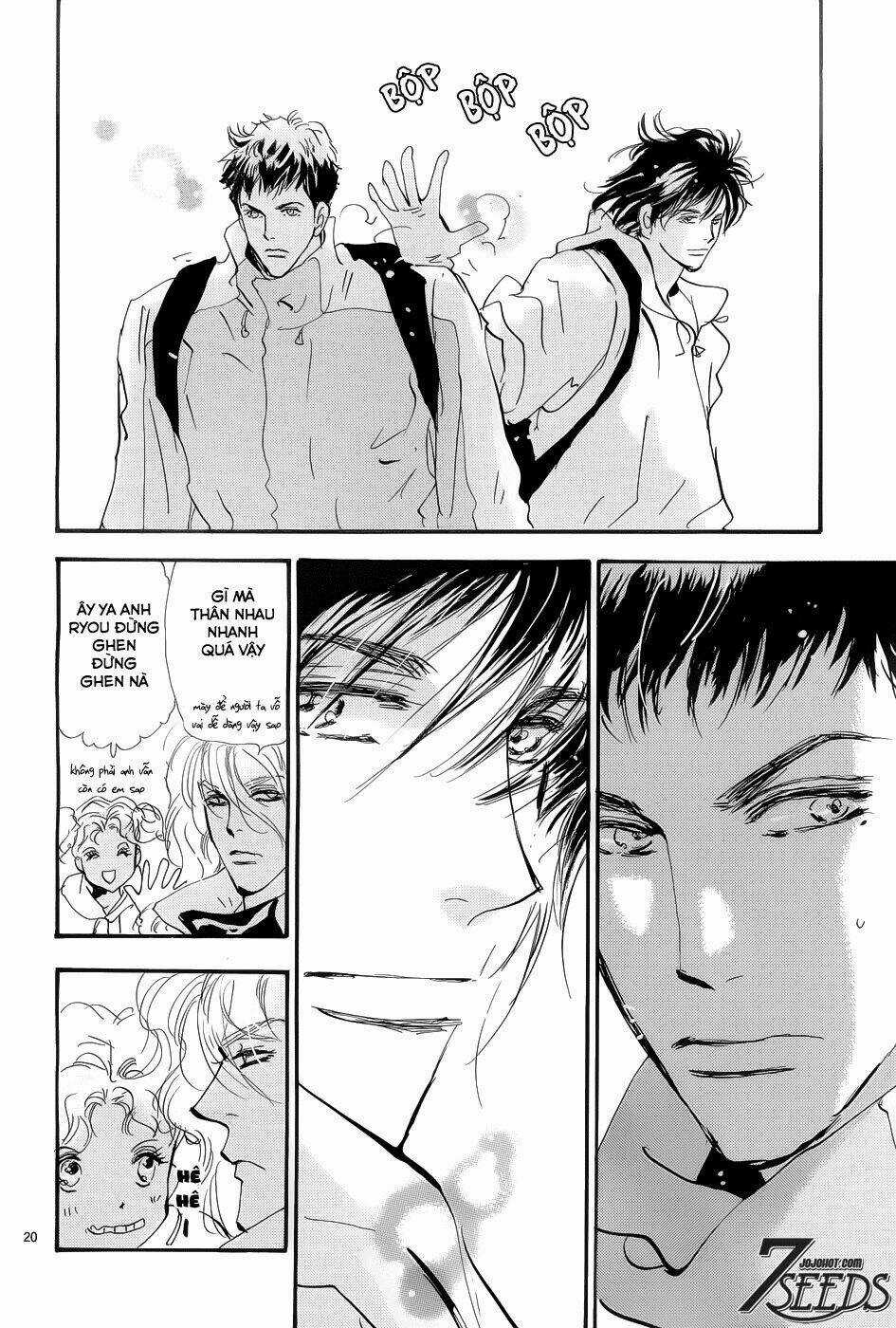 7 Mầm sống - Chapter 163 - Trang 20
