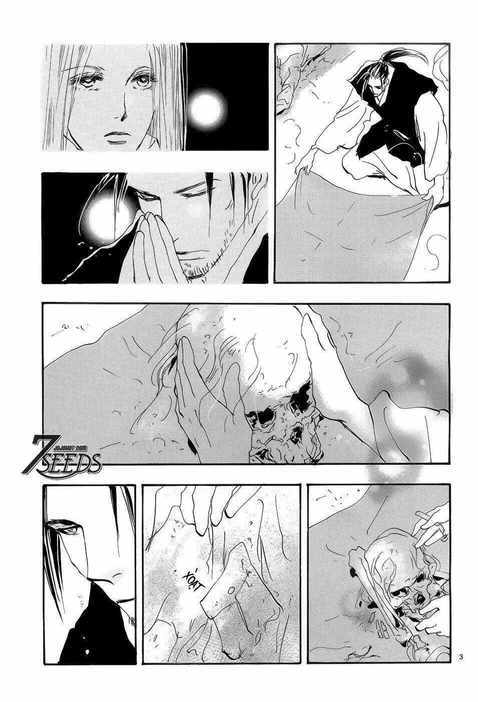 7 Mầm sống - Chapter 163 - Trang 3