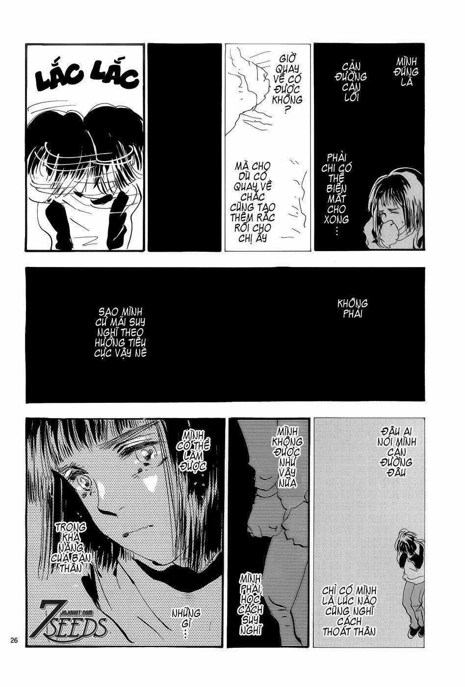 7 Mầm sống - Chapter 163 - Trang 26