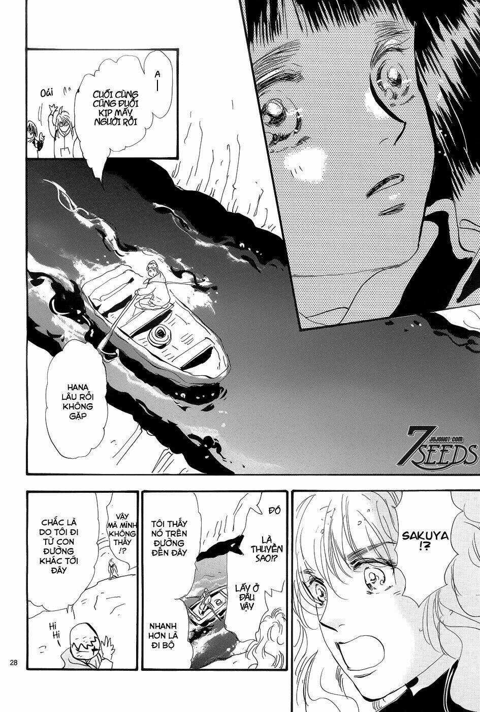7 Mầm sống - Chapter 163 - Trang 28