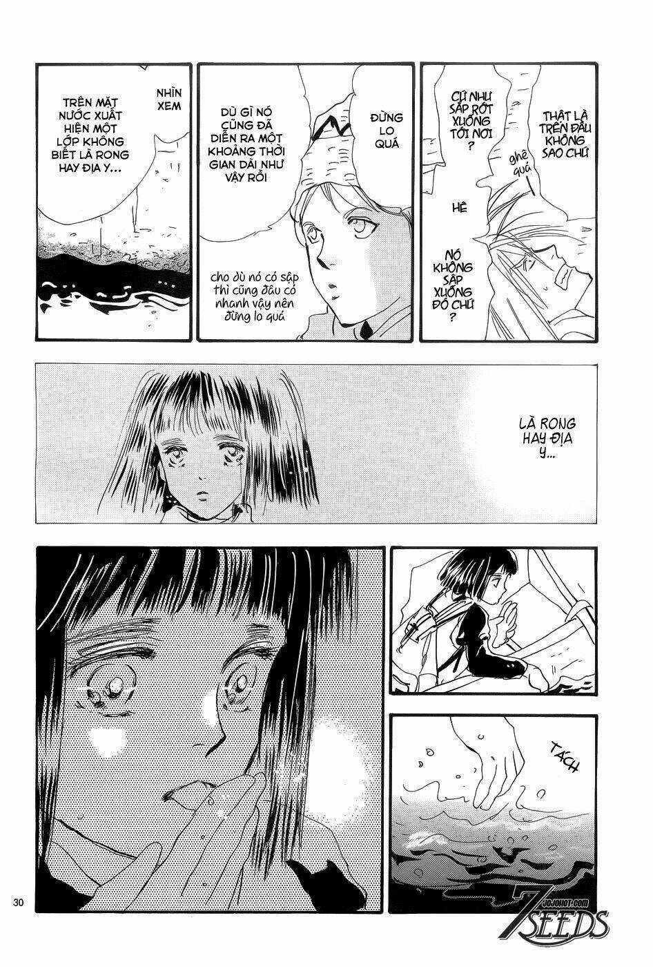 7 Mầm sống - Chapter 163 - Trang 30