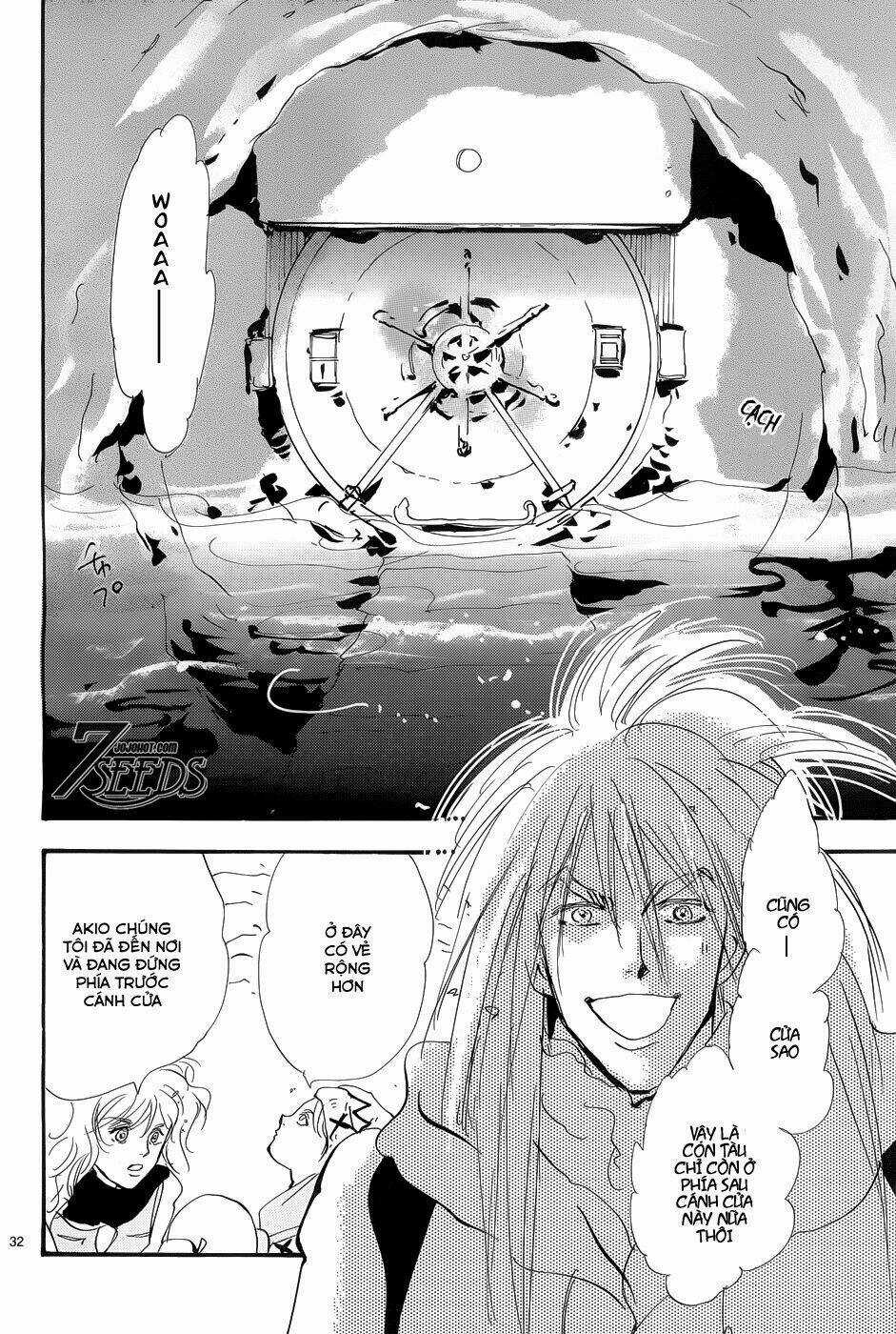 7 Mầm sống - Chapter 163 - Trang 32