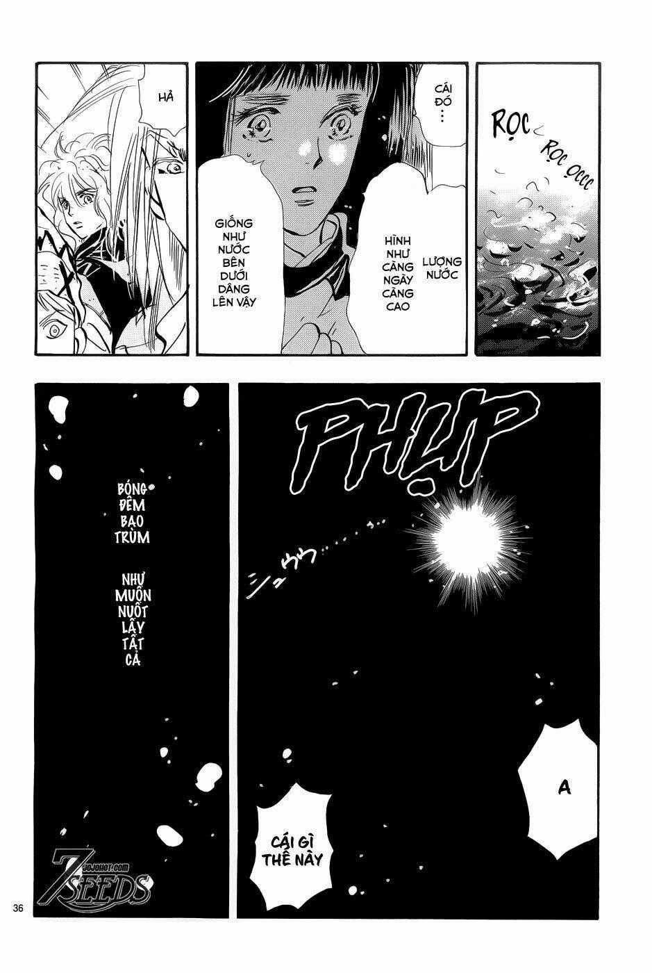 7 Mầm sống - Chapter 163 - Trang 36