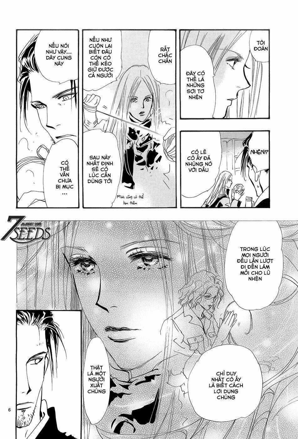7 Mầm sống - Chapter 163 - Trang 6