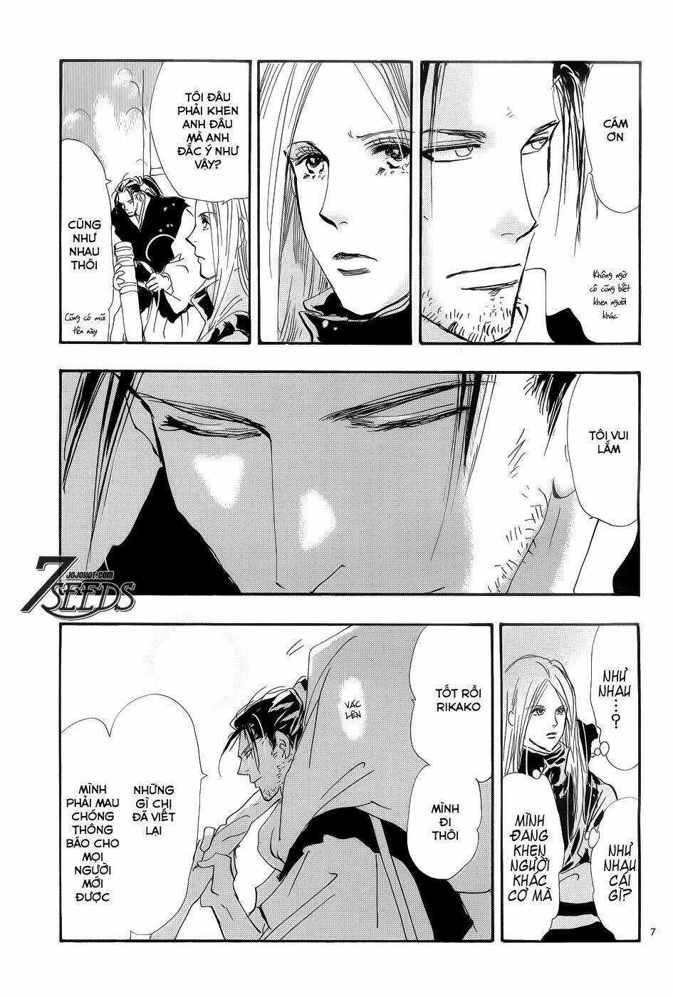 7 Mầm sống - Chapter 163 - Trang 7