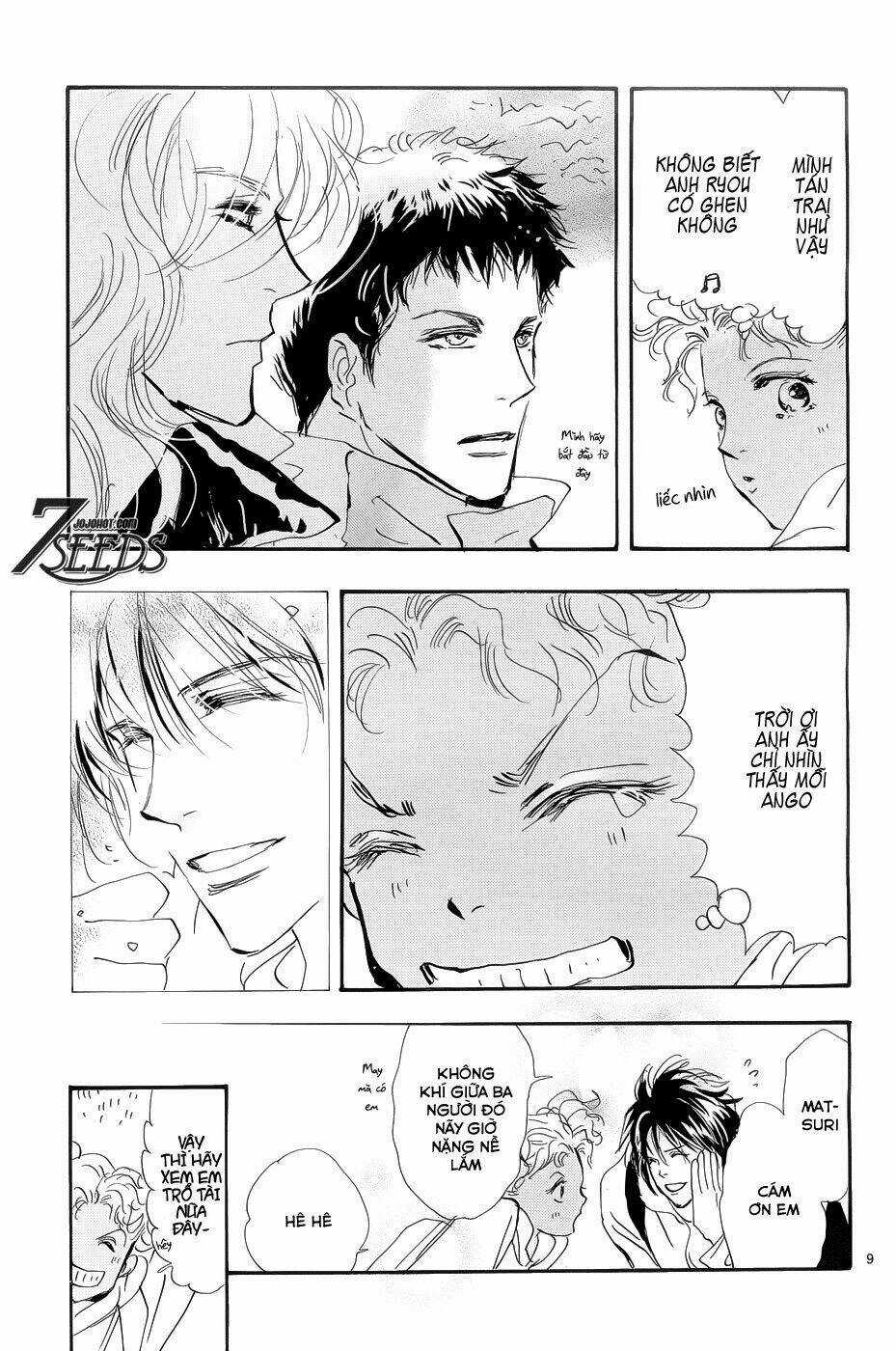 7 Mầm sống - Chapter 163 - Trang 9