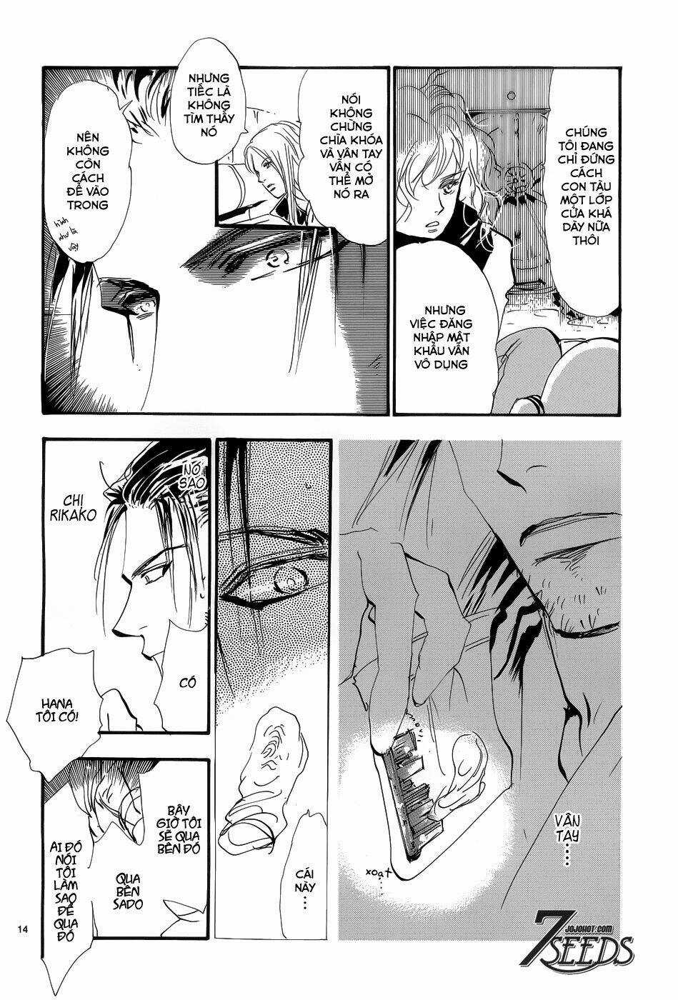 7 Mầm sống - Chapter 164 - Trang 15