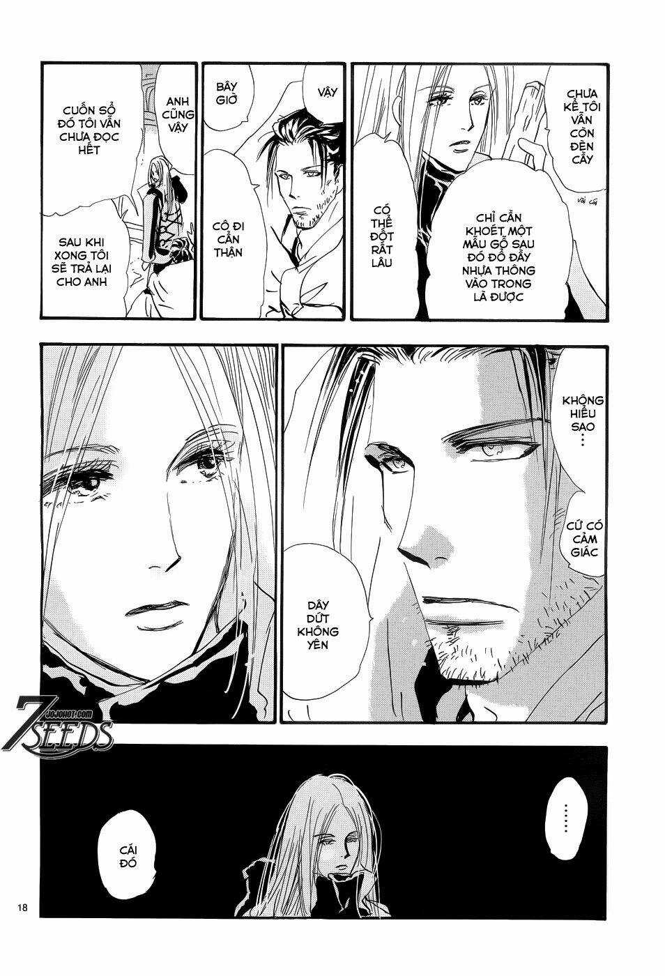 7 Mầm sống - Chapter 164 - Trang 19