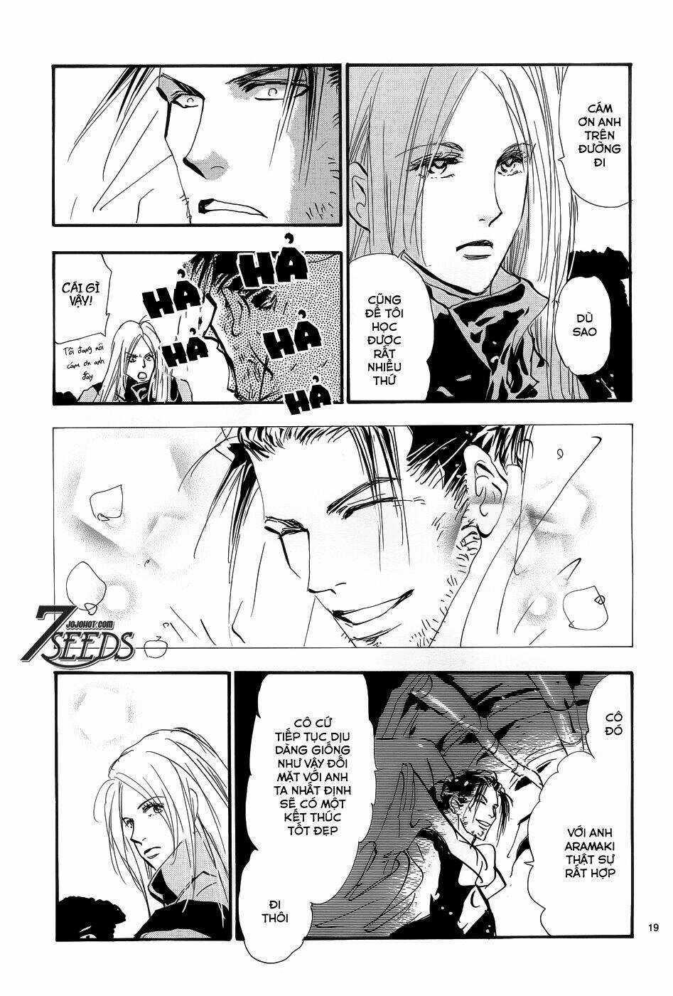 7 Mầm sống - Chapter 164 - Trang 20