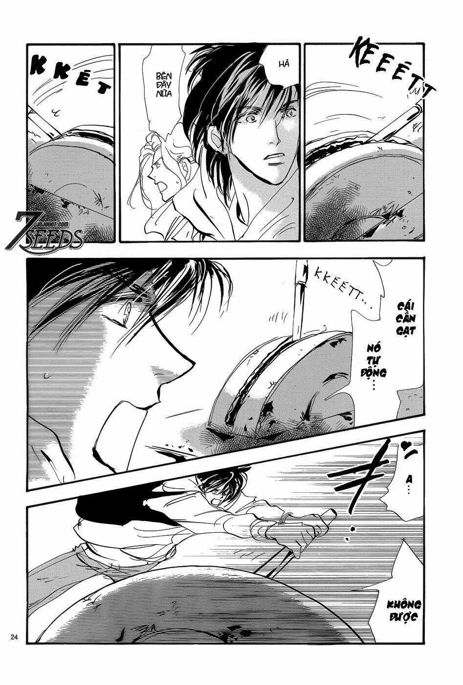 7 Mầm sống - Chapter 164 - Trang 25